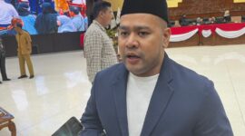 Foto: Ketua Komisi IV DPRD Kaltim, Akhmed Reza Fachlevi. 