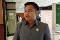 Foto: Anggota Komisi III DPRD Kaltim, Romadhony Putra Pratama. 