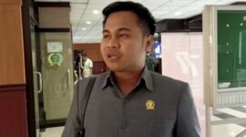 Foto: Anggota Komisi III DPRD Kaltim, Romadhony Putra Pratama. 