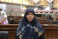 Foto: Anggota Komisi IV DPRD Kaltim, Fitri Maisyaroh.