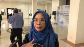 Foto: Wakil Ketua Komisi IV DPRD Kaltim, Puji Setyowati.