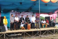 foto : Pembukaan Erau Pelas Benua Pemarangan Jembayan