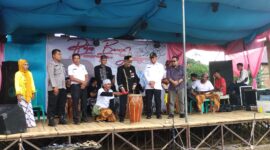 foto : Pembukaan Erau Pelas Benua Pemarangan Jembayan