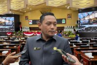 Foto: Wakil Ketua DPRD Kaltim, Seno Aji. 