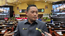 Foto: Wakil Ketua DPRD Kaltim, Seno Aji. 