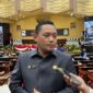 Foto: Wakil Ketua DPRD Kaltim, Seno Aji. 