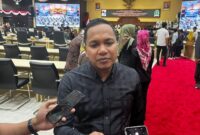 Anggota Dewan Perwakilan Rakyat Daerah (DPRD) Kalimantan Timur (Kaltim), Muhammad Udin (foto : ist)