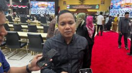 Anggota Dewan Perwakilan Rakyat Daerah (DPRD) Kalimantan Timur (Kaltim), Muhammad Udin (foto : ist)