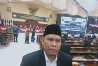 Foto: Anggota DPRD Kaltim, Salehuddin.