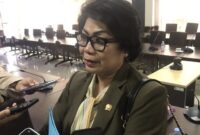 Foto: Ketua Komisi III DPRD Kaltim, Veridiana Huraq Wang. 