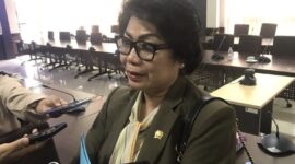 Foto: Ketua Komisi III DPRD Kaltim, Veridiana Huraq Wang. 