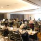 foto : Suasana pembukaan kegiatan Pelatihan Website Desa di Vasa Hotel Surabaya. (Ft : Ist) 