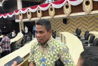 Foto: Anggota Komisi IV DPRD Kaltim, Rusman Ya’qub.