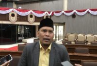 Foto: Anggota DPRD Kaltim, Salehuddin.