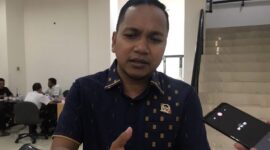 Foto: Anggota Komisi I DPRD Kaltim, M. Udin.