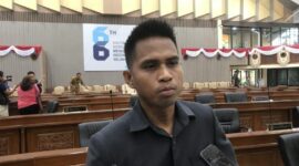 Foto: Anggota DPRD Kaltim Dapil Kutim, Berau dan Bontang, Sutomo Jabir. 