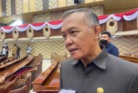Foto: Anggota DPRD Kaltim, Muhammad Samsun. 