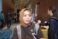 Foto: Anggota Komisi II DPRD Kaltim, Siti Rizky Amalia.
