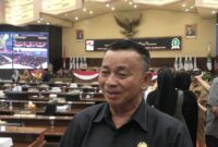 Foto: Anggota  DPRD Kaltim, Jahidin. 
