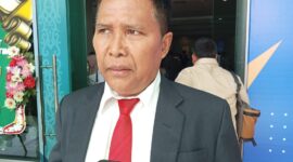 foto : Kepala DPMPD Kaltim, Anwar Sanusi