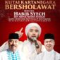 foto : Flayer Kukar Bersholawat Kukar 