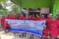 FOTO : Kegiatan Padat Karya 
