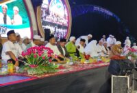 foto : Kukar Bersholawat Jilid II