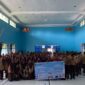 Foto : Kegiatan Goes To School HIMASEPA FPIK UNMUL 