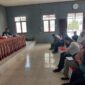 foto : Suasana FGD yang dihadiri Deputi Sosbudpemas OIKN, Alimuddin. 