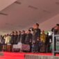 foto : Wabup Kukar Rendi Solihin saat memimpin upacara Hari Sumpah Pemuda 
