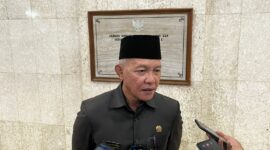Foto: Anggota DPRD Kaltim, Muhammad Samsun. 