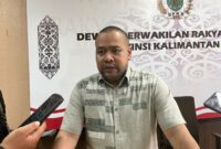 Foto: Anggota DPRD Kaltim, Akhmed Reza Fachlevi.