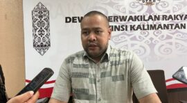 Foto: Anggota DPRD Kaltim, Akhmed Reza Fachlevi.