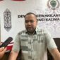Foto: Anggota DPRD Kaltim, Akhmed Reza Fachlevi.