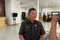 Foto: Anggota Komisi I DPRD Kaltim, Jahidin. 