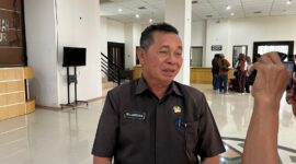 Foto: Anggota Komisi I DPRD Kaltim, Jahidin. 