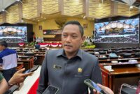 Foto: Wakil Ketua DPRD Kaltim, Seno Aji. 