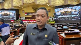 Foto: Wakil Ketua DPRD Kaltim, Seno Aji. 