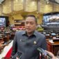 Foto: Wakil Ketua DPRD Kaltim, Seno Aji. 