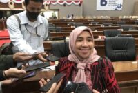 Foto: Anggota Komisi II DPRD Kaltim, Ely Hartati Rasyid. 