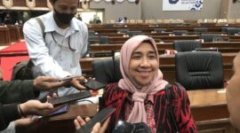 Foto: Anggota Komisi II DPRD Kaltim, Ely Hartati Rasyid. 
