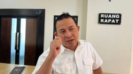 Foto: Ketua Pansus PDRD DPRD Kaltim, Sapto Setyo Pramono.