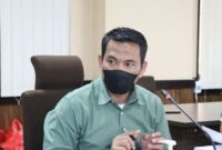 Foto: Ketua Bapemperda DPRD Kaltim, Rusman Ya’qub.
