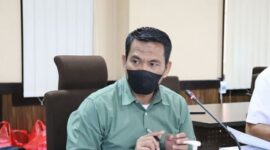 Foto: Ketua Bapemperda DPRD Kaltim, Rusman Ya’qub.