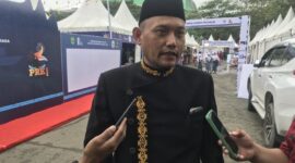Foto: Wakil Ketua DPRD Kaltim, Seno Aji.  