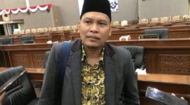 Foto: Anggota DPRD Kaltim, Salehuddin.