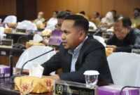 Foto: Anggota Komisi I DPRD Kaltim, M. Udin