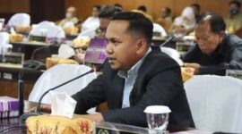 Foto: Anggota Komisi I DPRD Kaltim, M. Udin