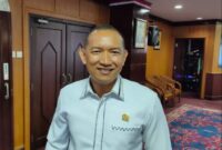 Foto: Anggota Komisi II DPRD Kaltim, Agiel Suwarno. 