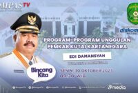 FOTO : BUPATI EDI DAMANSYAH 